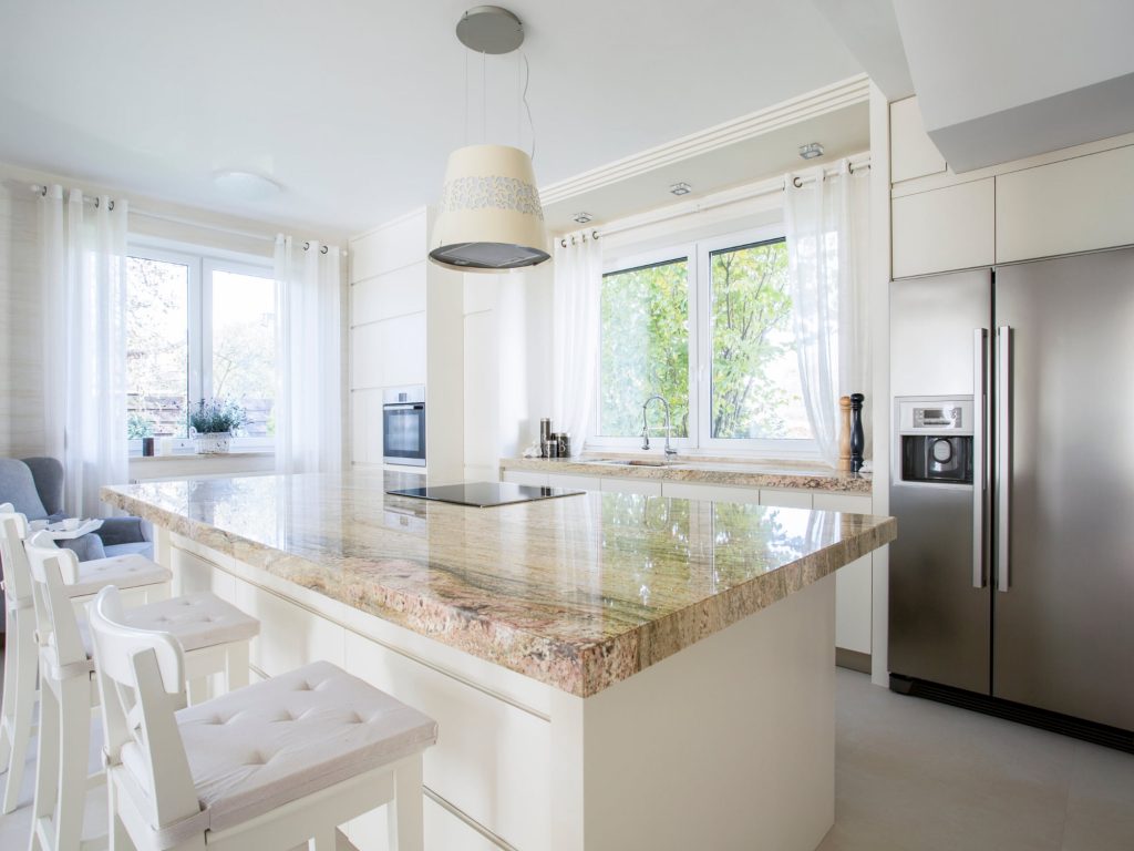 beautiful beige countertop